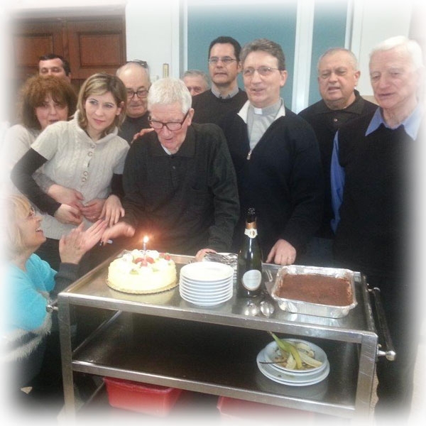 Compleanno Don Italo