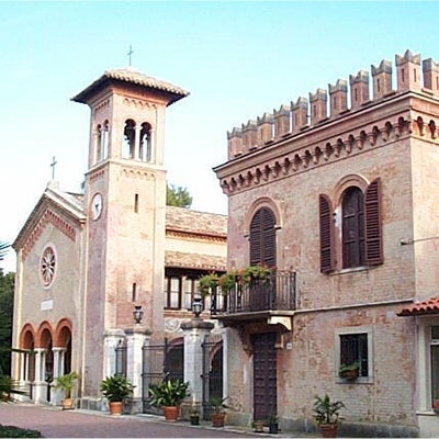 Centro di spiritualità Villa San Biagio, Fano