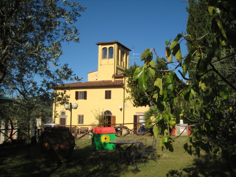 Villa Guarnaschelli Firenze