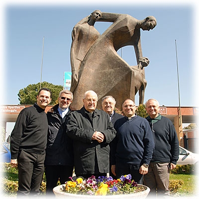 Visita del Cardinale Sodano