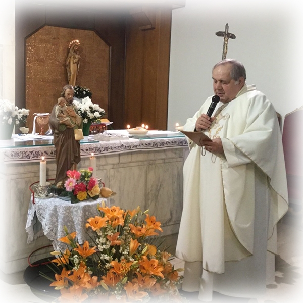 Festa di San Giuseppe al Mater Dei di Tortona