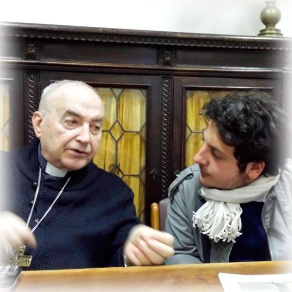 Monsignor Gemma: “Il dolore è scuola di vita”