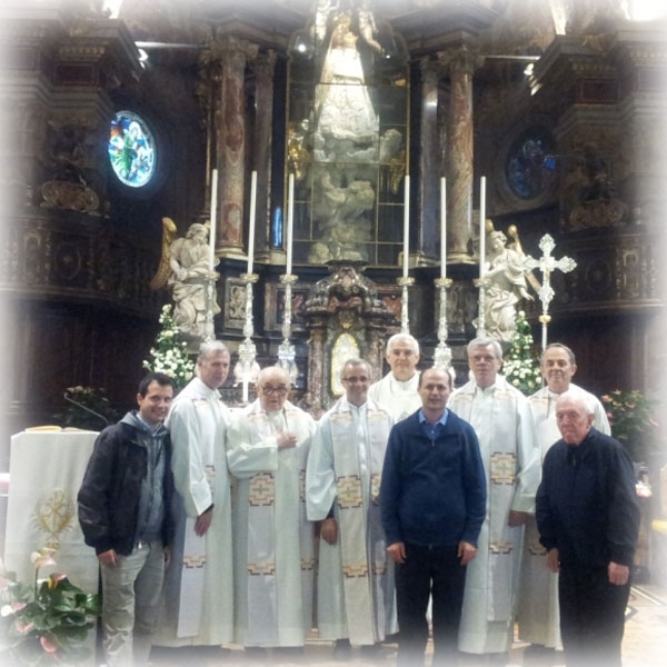 Pellegrinaggio al Sacro Monte di Varese