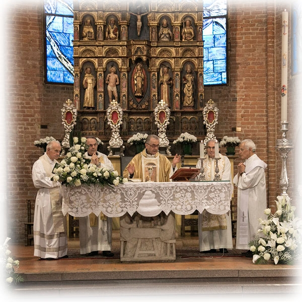 Borgonovo – Commemorazione del 75° anniversario della morte di San Luigi Orione