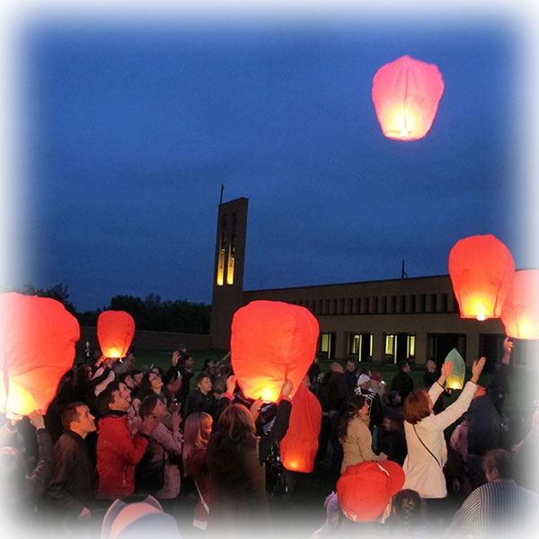 Ucraina – Festa di San Luigi Orione nella Parrocchia della Divina Provvidenza a L’Viv