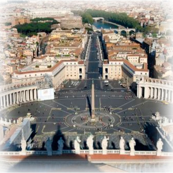 Il cattolicesimo a Roma, indagine del Censis sulla religiosità nella Capitale