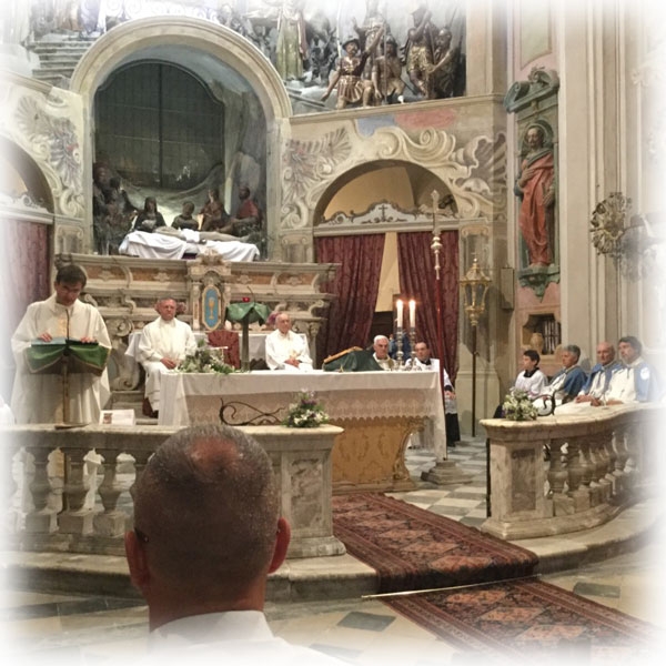 Novi Ligure – Don Renzo Vanoi invitato alla Festa della Maddalena