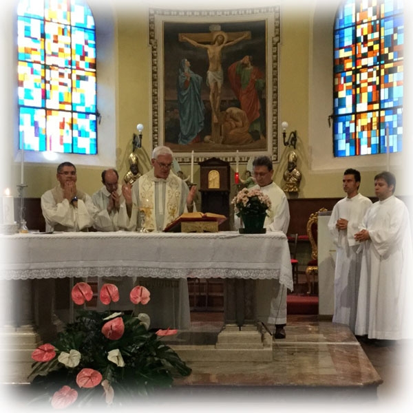 Tortona – 3° giorno Triduo Madonna del Carmine