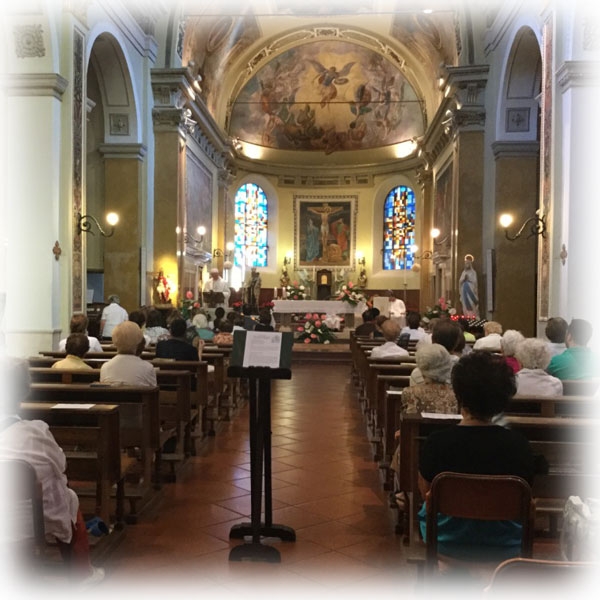 Tortona – 2° giorno Triduo Madonna del Carmine