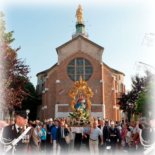 Tortona – Programma Novena e Festa Madonna della Guardia 2015