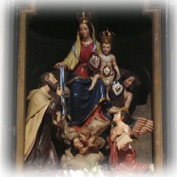 Il regalo della Madonna del Carmine