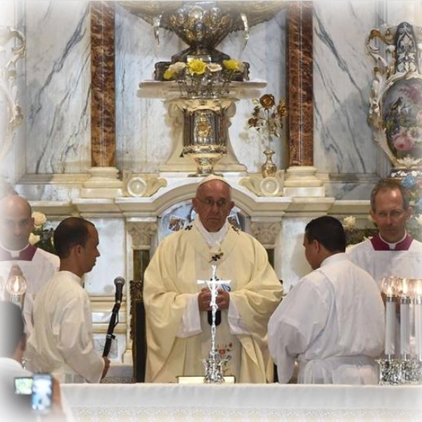 Il Papa: «Famiglia, scuola di umanità»