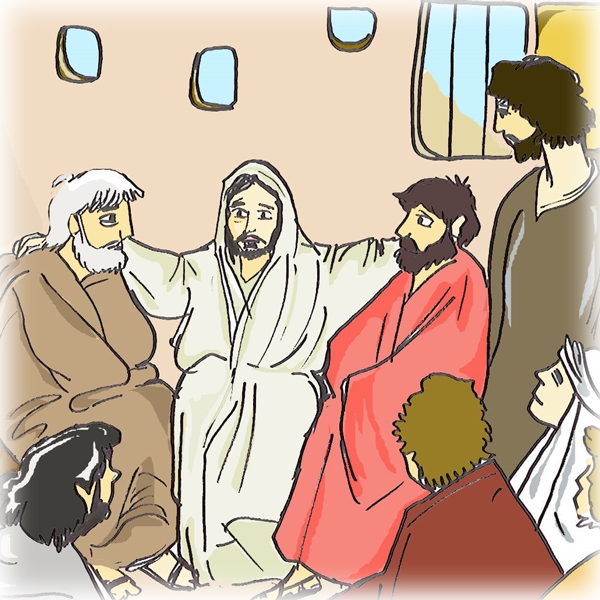 I Domenica dell’Ottobre Missionario – Contemplazione