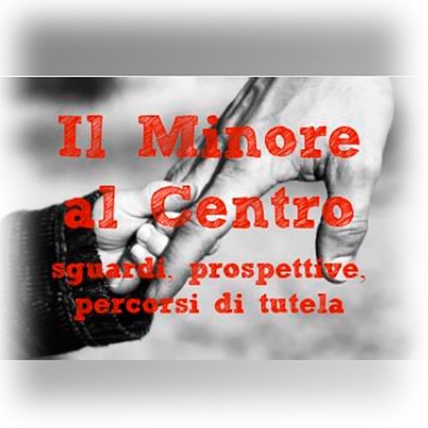 Il minore al centro – comunicato stampa