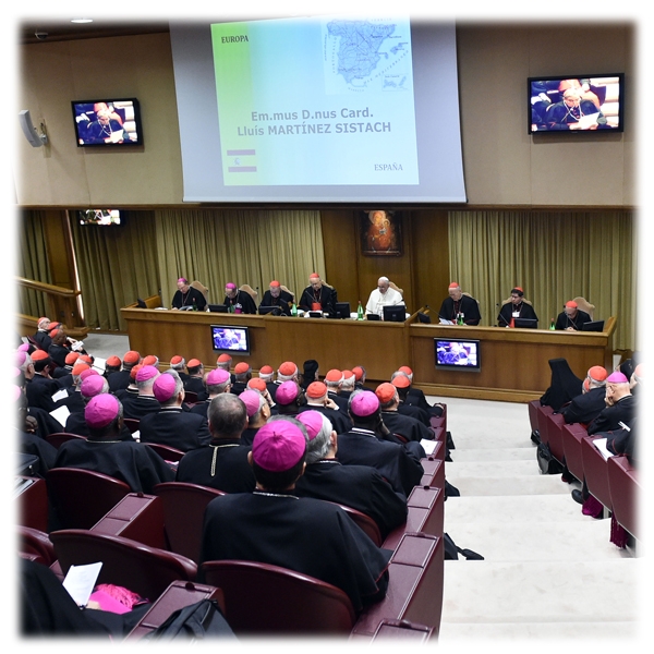 Il Papa annuncia la nascita della Congregazione per i laici