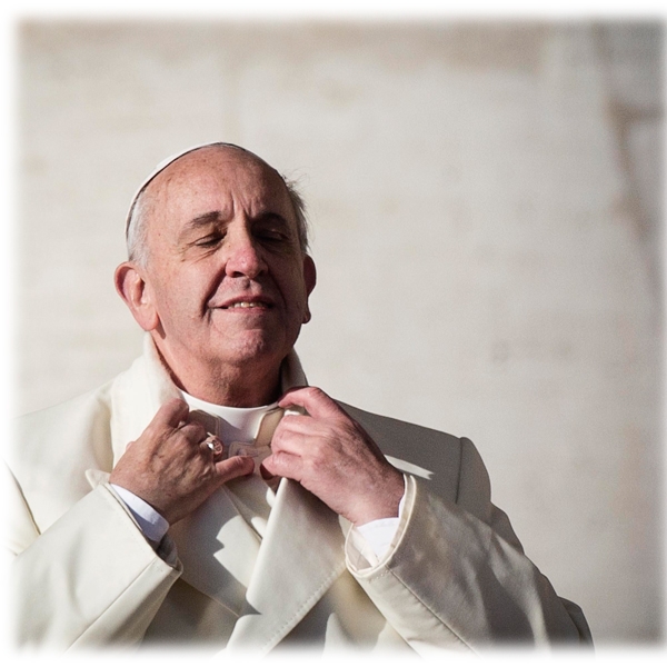 Il Papa, prete di strada
