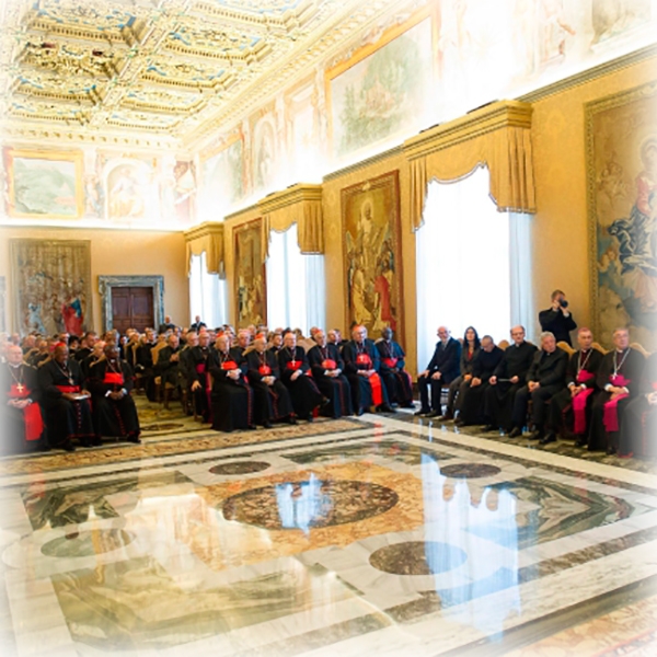 Conferenza stampa Premio Ratzinger 2015