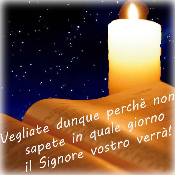 I domenica di Avvento