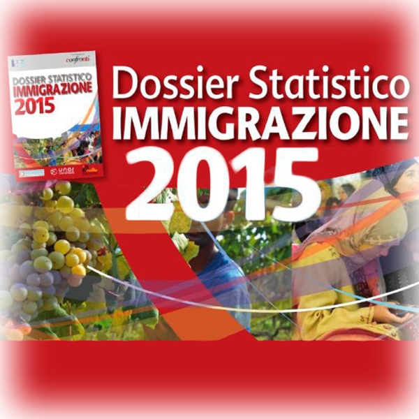 Pubblicato il Dossier Immigrazione 2015