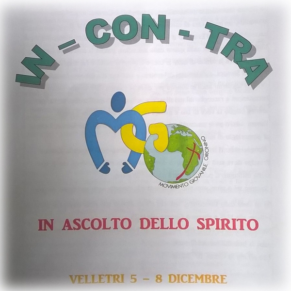 Velletri – Incontro MGO