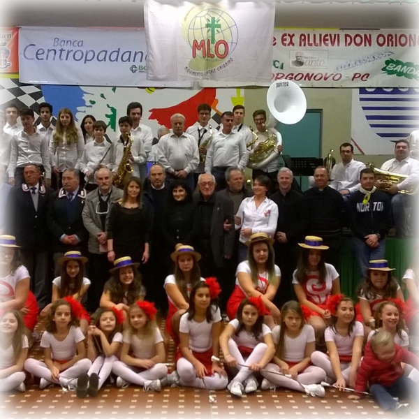 Borgonovo – Festa Santa Cecilia