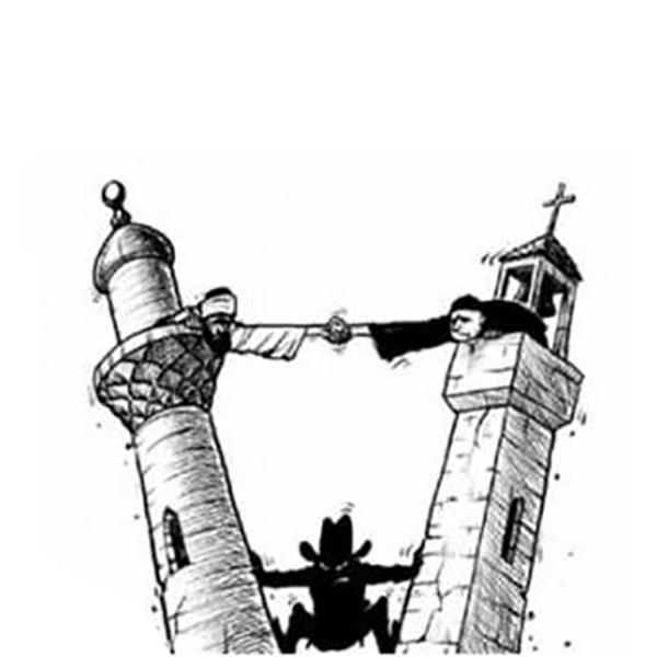Cristiani e Mussulmani