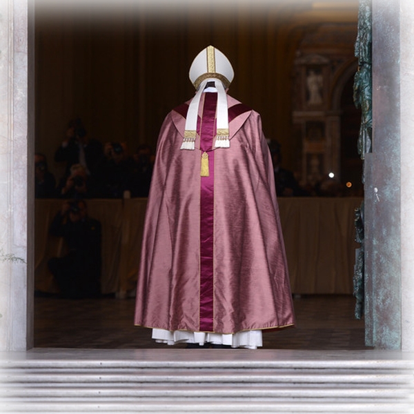 Il Giubileo è iniziato