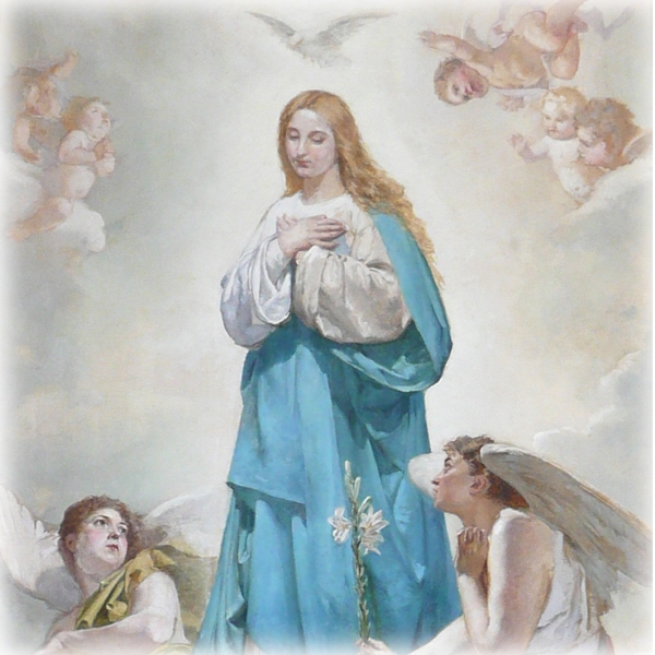 L’Immacolata concezione