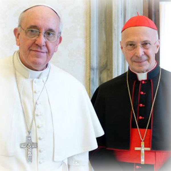 Gli auguri di Natale della Cei al Papa