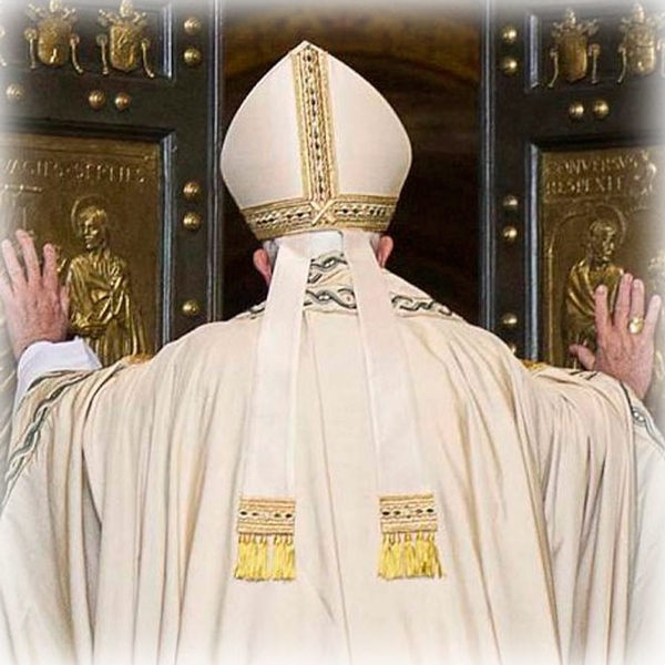 La porta della Misericordia: Entrare per Uscire!