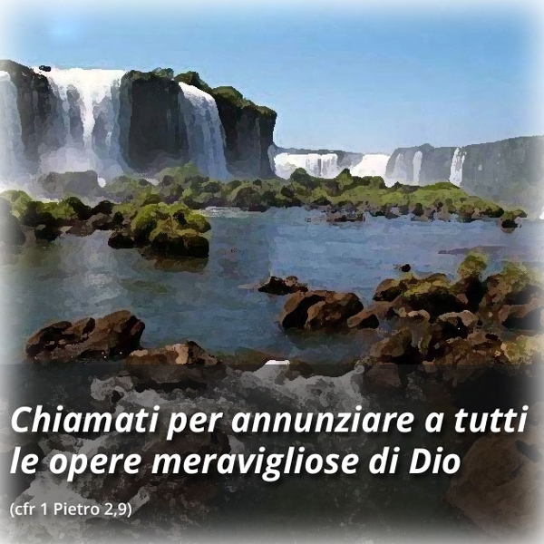 Un popolo sacerdotale chiamato a proclamare il Vangelo