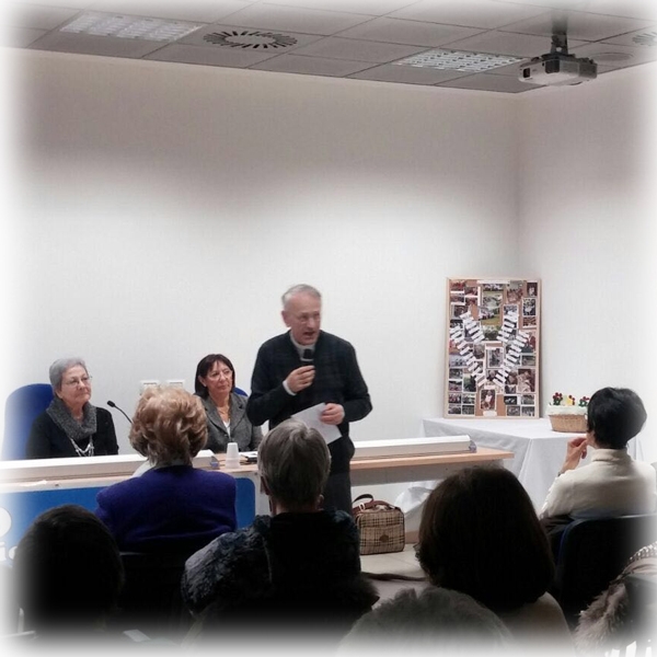 Bergamo – Convegno “L’arte del volontariato”