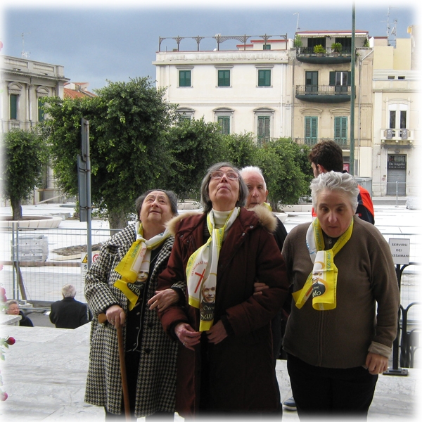 Reggio Calabria – Giubileo dell’ammalato in cattedrale