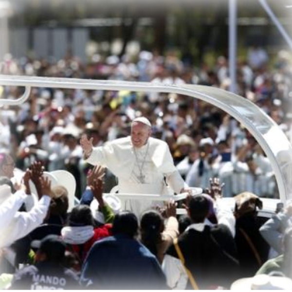 Papa Francesco sulla Misericordia