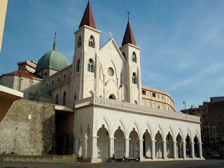 Sant’antonio di Padova a Reggio Calabria