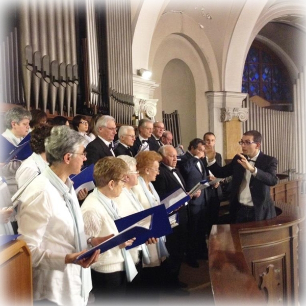 Seregno – Il coro Maria Ausiliatrice