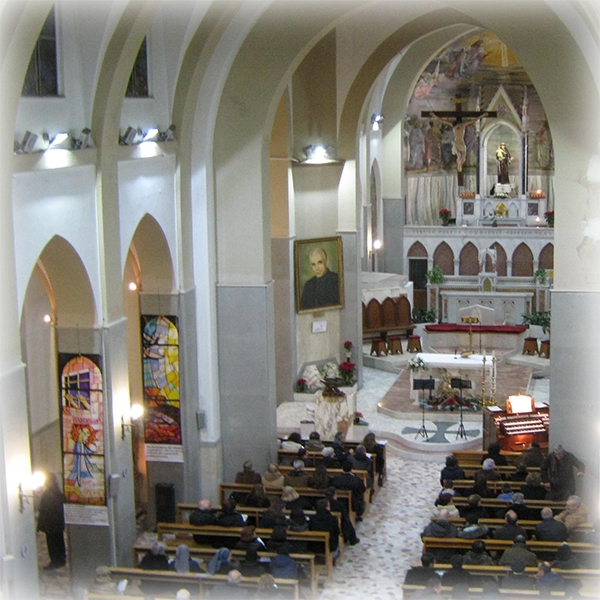 Reggio Calabria – Tv 2000 racconta la Parrocchia Santuario Sant’Antonio di Padova