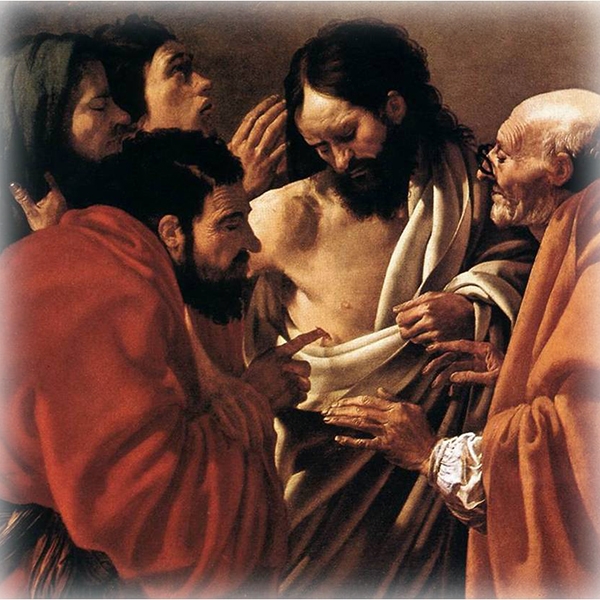 II Domenica di Pasqua