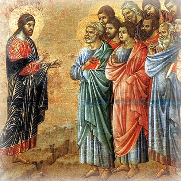 VI Domenica di Pasqua