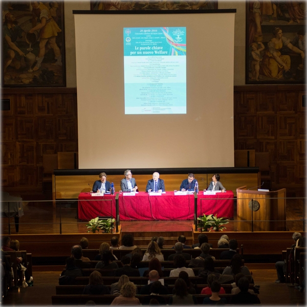 V convegno apostolico: la cultura della carità