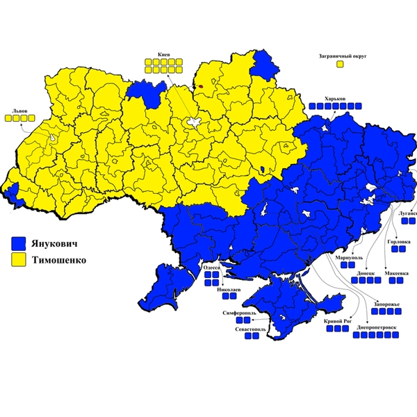 Ucraina – sempre più drammatica la situazione della popolazione