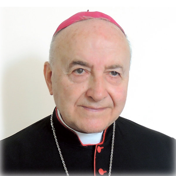 Vieni Spirito Santo – Preghiera di Mons. Gemma per la festa di Pentecoste