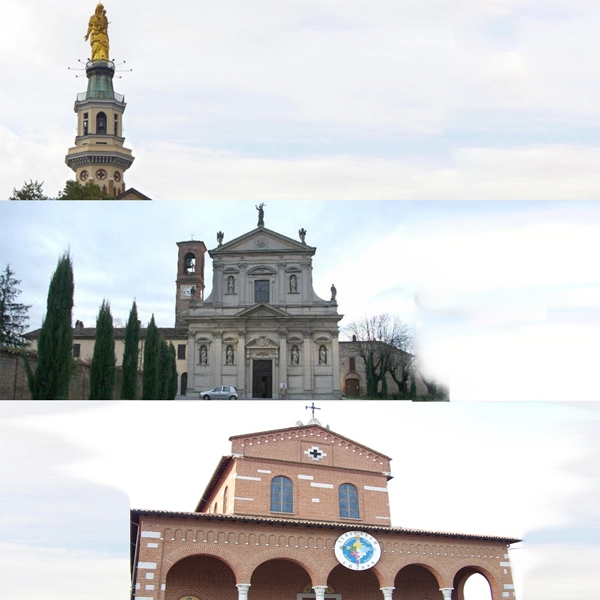 Campane a festa a Montebello, al Santuario della Guardia a Tortona e al Santuario di Fumo, per l’elezione del nuovo Superiore Generale