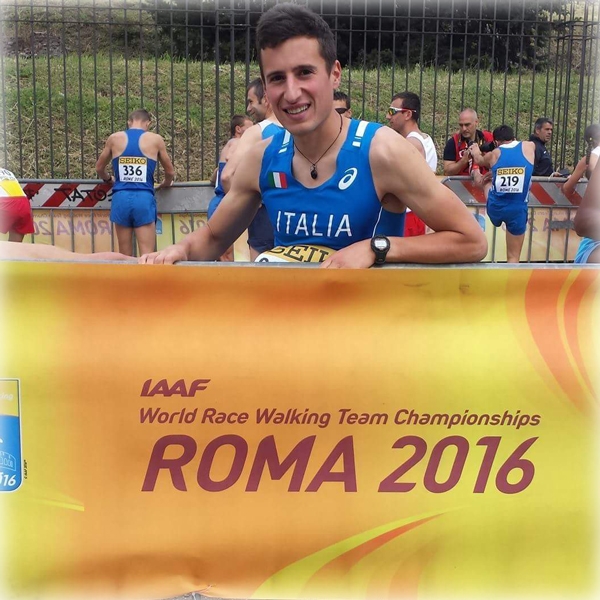 Un Orionino alle Olimpiadi di Rio!