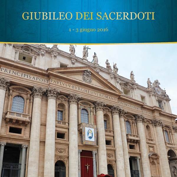 Giornata Santificazione Sacerdotale