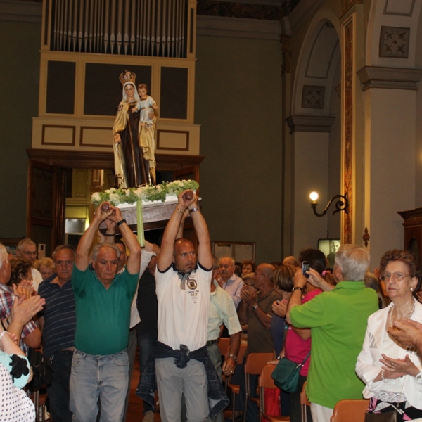 Tortona – La Festa alla Madonna del Carmine