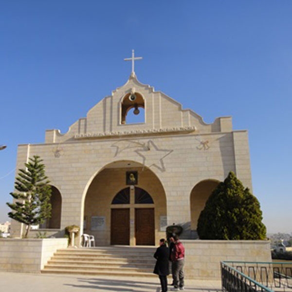 Giordania – Zarqa dove la religione non è elemento di divisione
