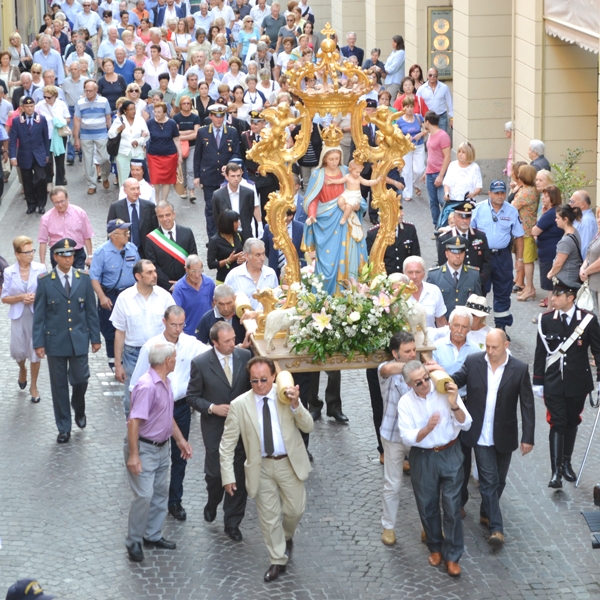 Tortona – Solenne Festa Madonna della Guardia