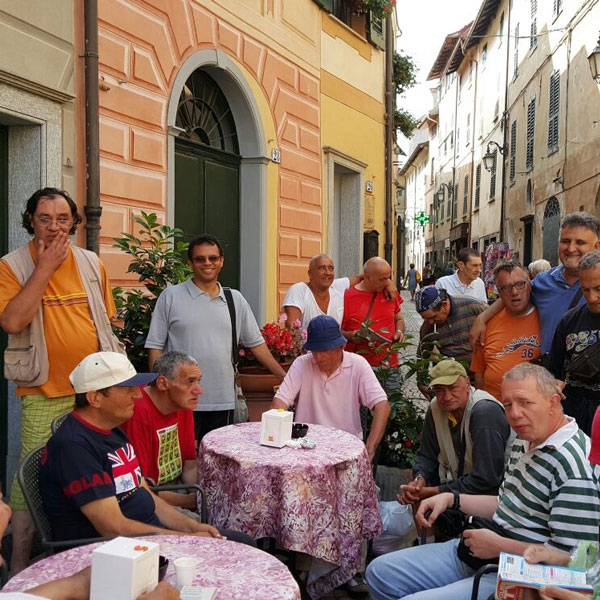 Genova – I ragazzi di Camaldoli in vacanza a Sassello