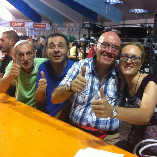 Seregno – I ragazzi del Centro Don Orione all’Oktoberfest